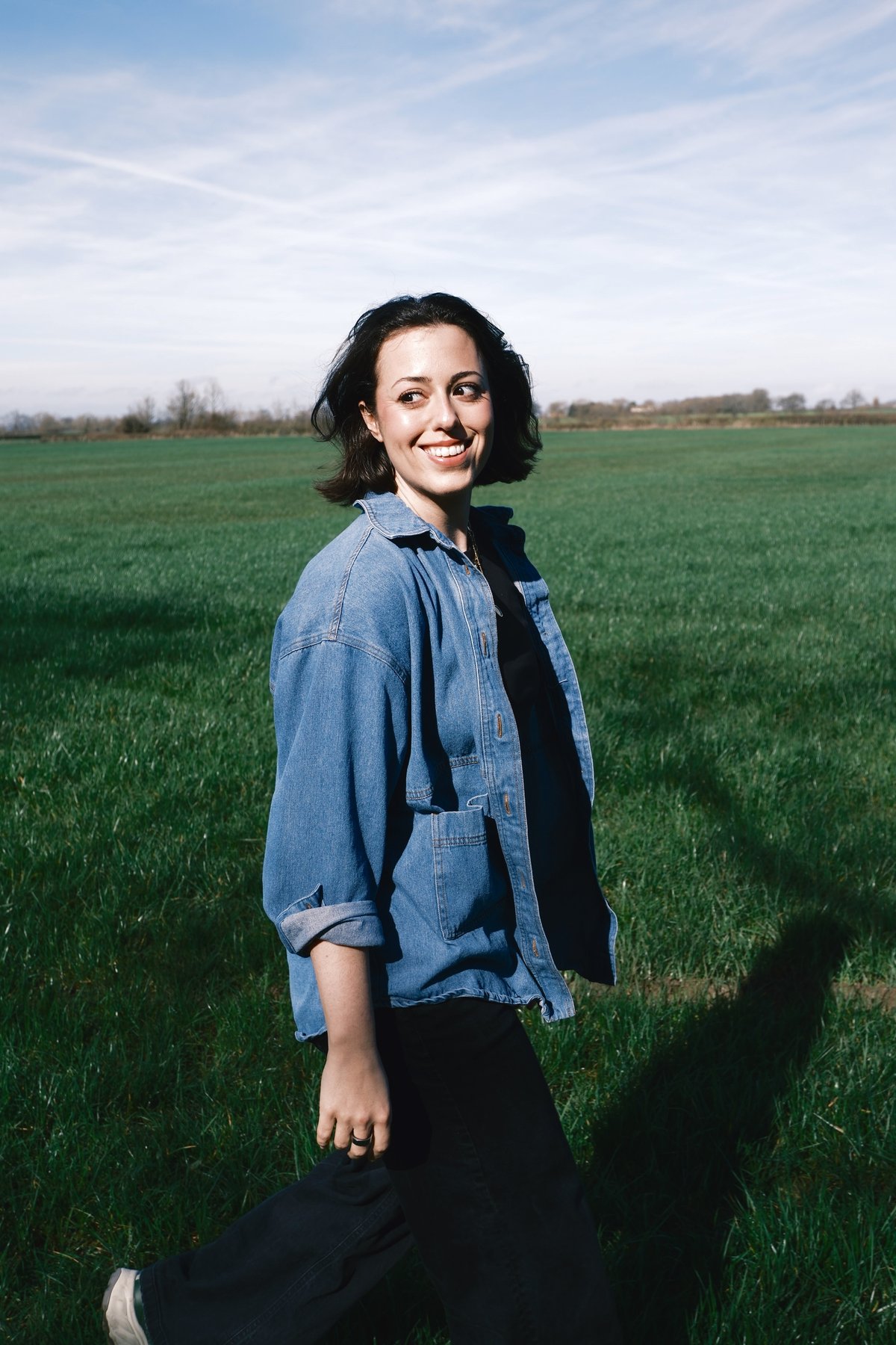 Hannah, Founder of Audacity Global